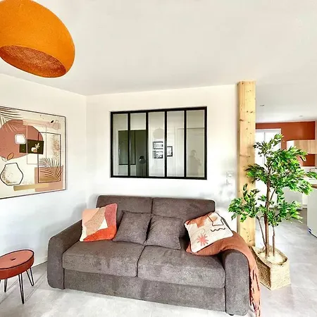 Caporizon-la Marote-gite Calme Neuf * Lanobre