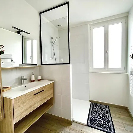 Holiday home Caporizon-la Marote-gite Calme Neuf *