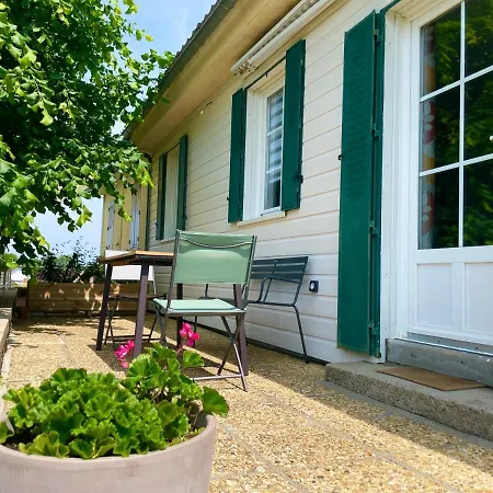 Holiday home Caporizon-la Marote-gite Calme Neuf
