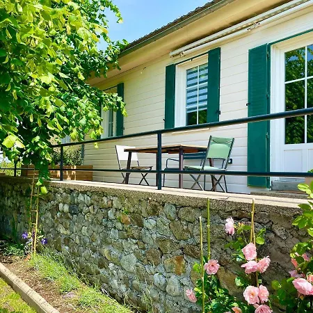 Caporizon-la Marote-gite Calme Neuf Lanobre