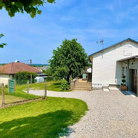 Caporizon-la Marote-gite Calme Neuf Casa de Férias *