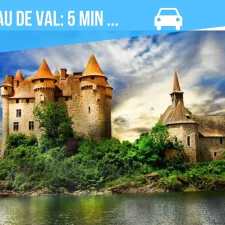 Caporizon-la Marote-gite Calme Neuf *