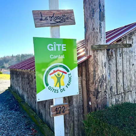 Caporizon-la Marote-gite Calme Neuf