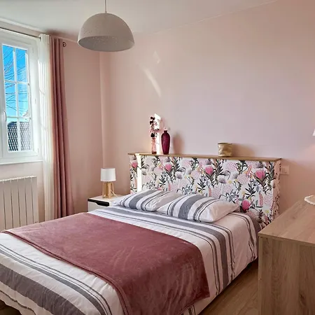 Holiday home Caporizon-la Marote-gite Calme Neuf