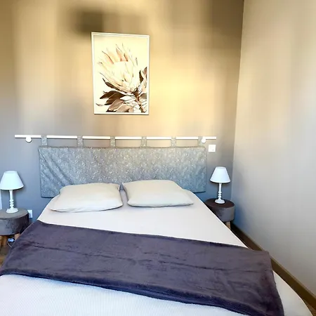 Caporizon-la Marote-gite Calme Neuf Holiday home *