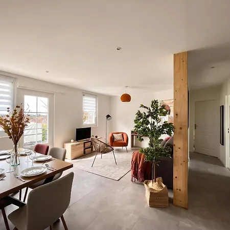 Ferienhaus Caporizon-la Marote-gite Calme Neuf *